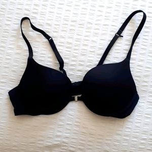 La SENZA Black Bra
